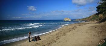 Cilento beaches | John Millen