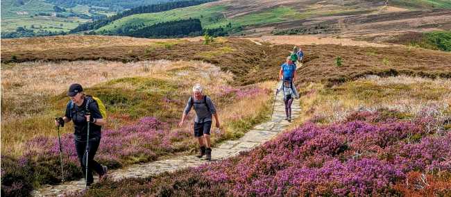 North York Moors Hikers | Jon Millen