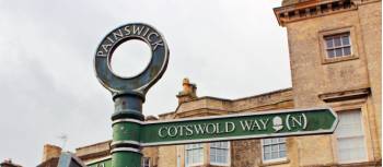Route finding on the Cotswold Way | Jason