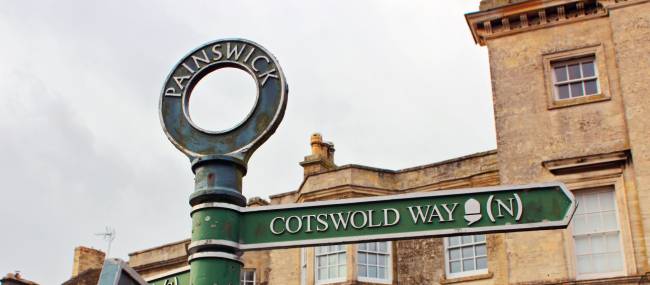 Route finding on the Cotswold Way | Jason
