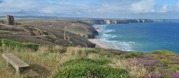 The former tin mine of Wheal Coates, now protected British heritage | CleanerShrimp
