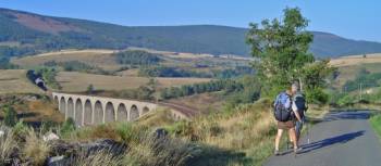 Approaching Mirandol Viaduct in the Cevennes | Havang(nl)